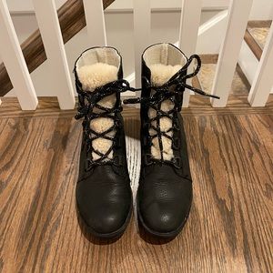 Sorel Sherpa Combat Booties